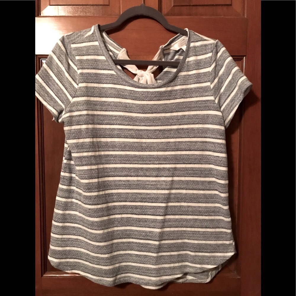 Striped top